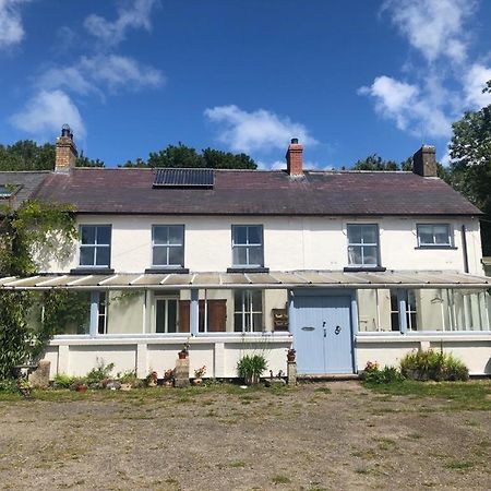 Gernos Farmhouse Llandysul Kültér fotó