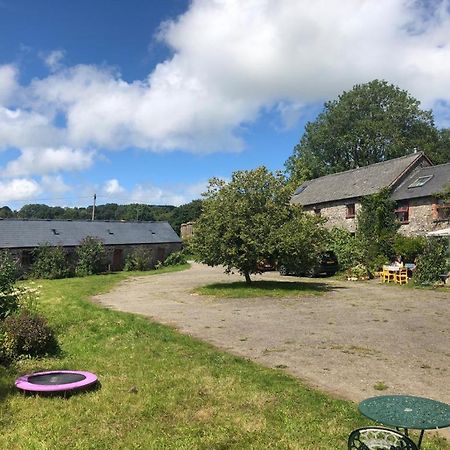 Gernos Farmhouse Llandysul Kültér fotó
