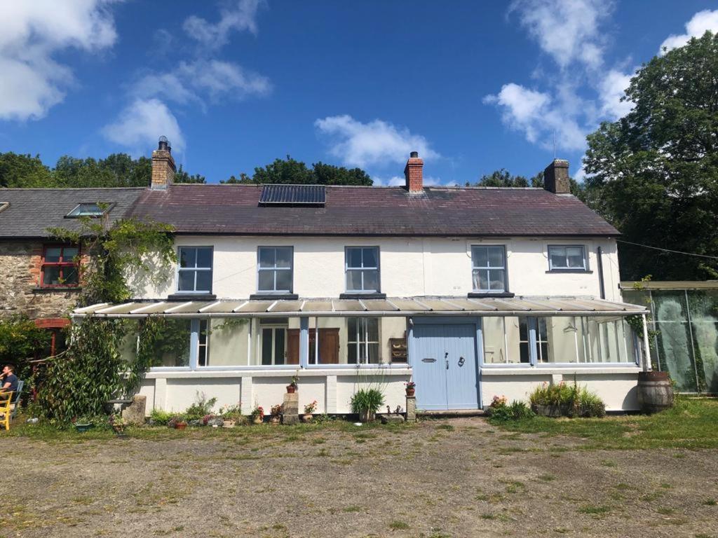Gernos Farmhouse Llandysul Kültér fotó