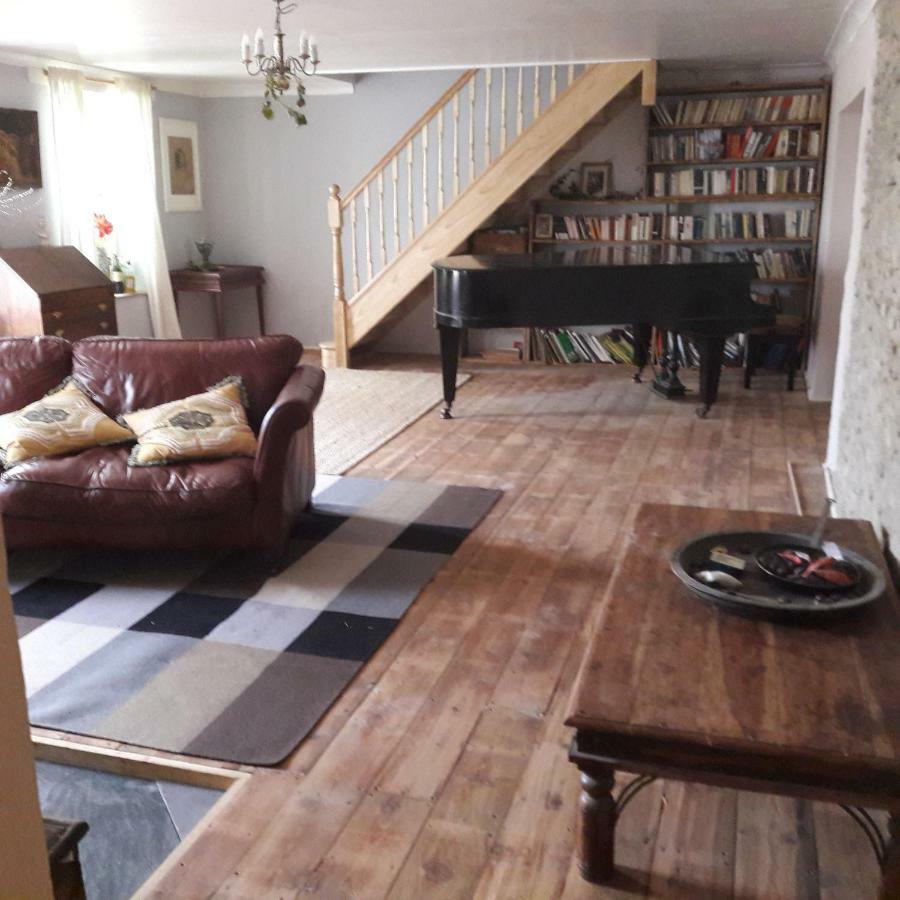 Gernos Farmhouse Llandysul Kültér fotó