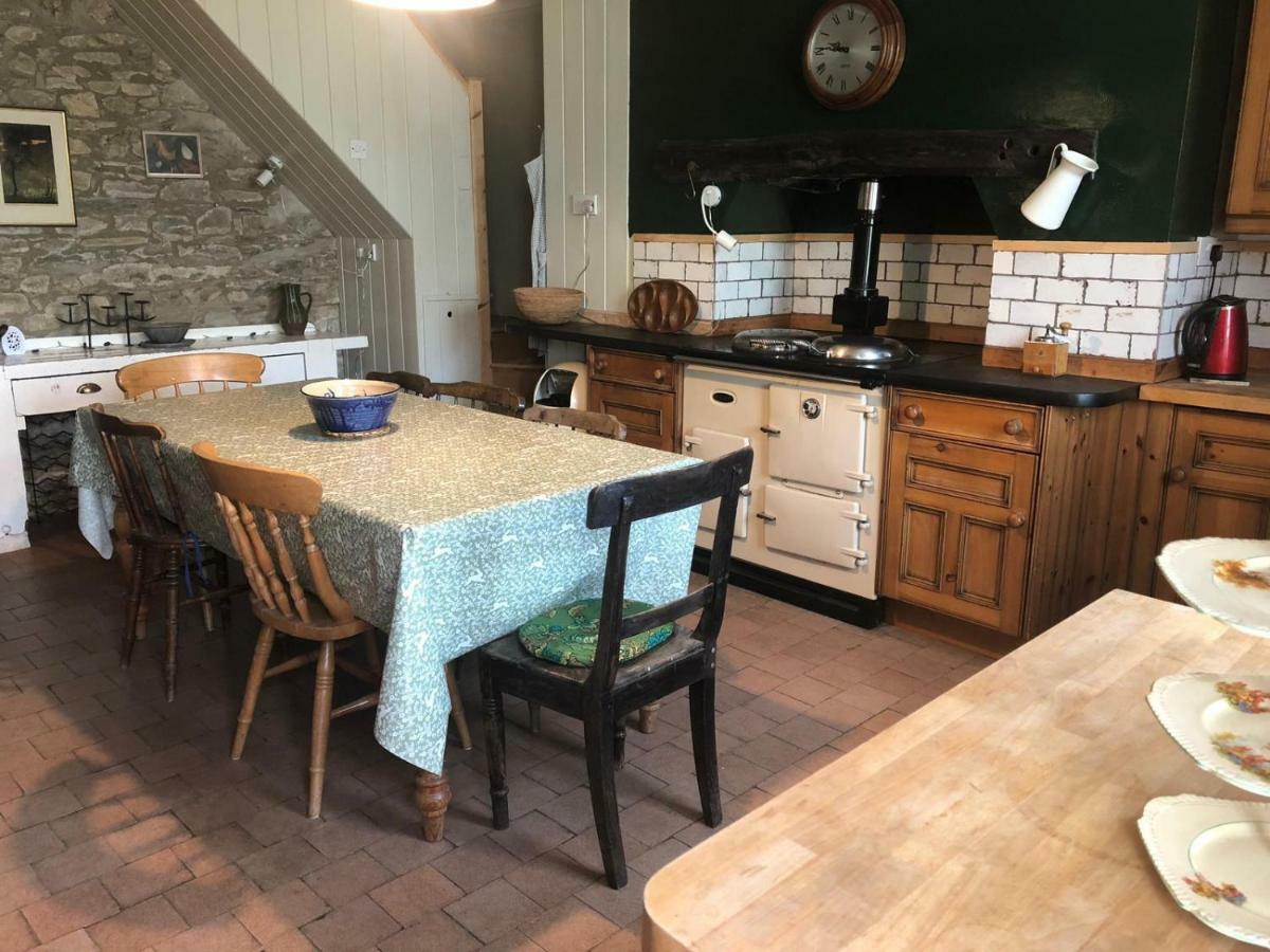 Gernos Farmhouse Llandysul Kültér fotó