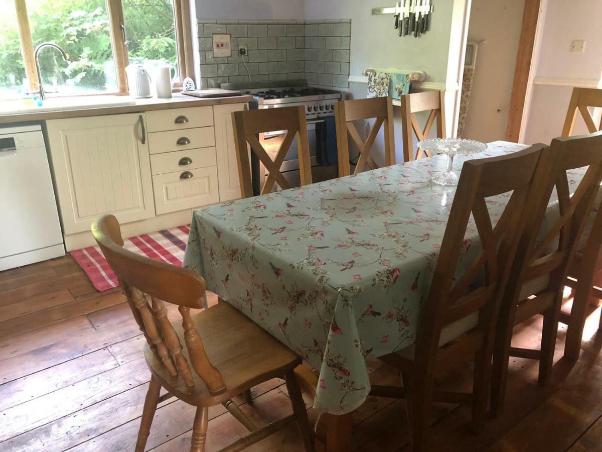 Gernos Farmhouse Llandysul Kültér fotó
