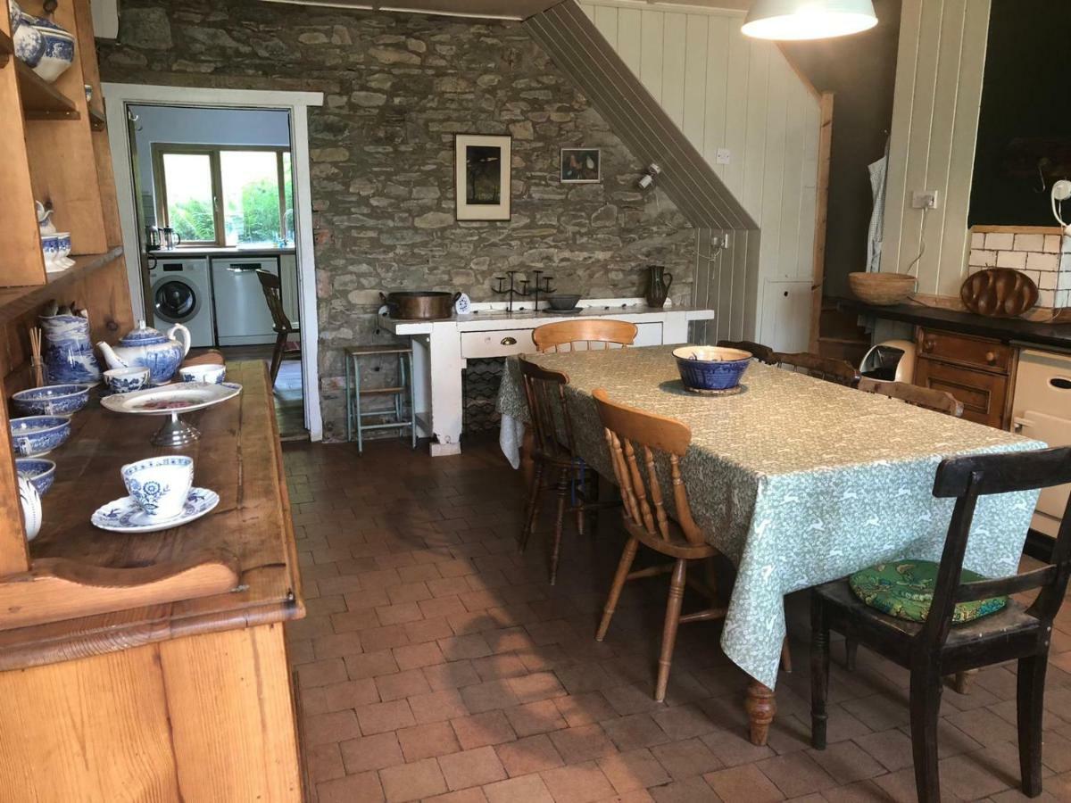 Gernos Farmhouse Llandysul Kültér fotó
