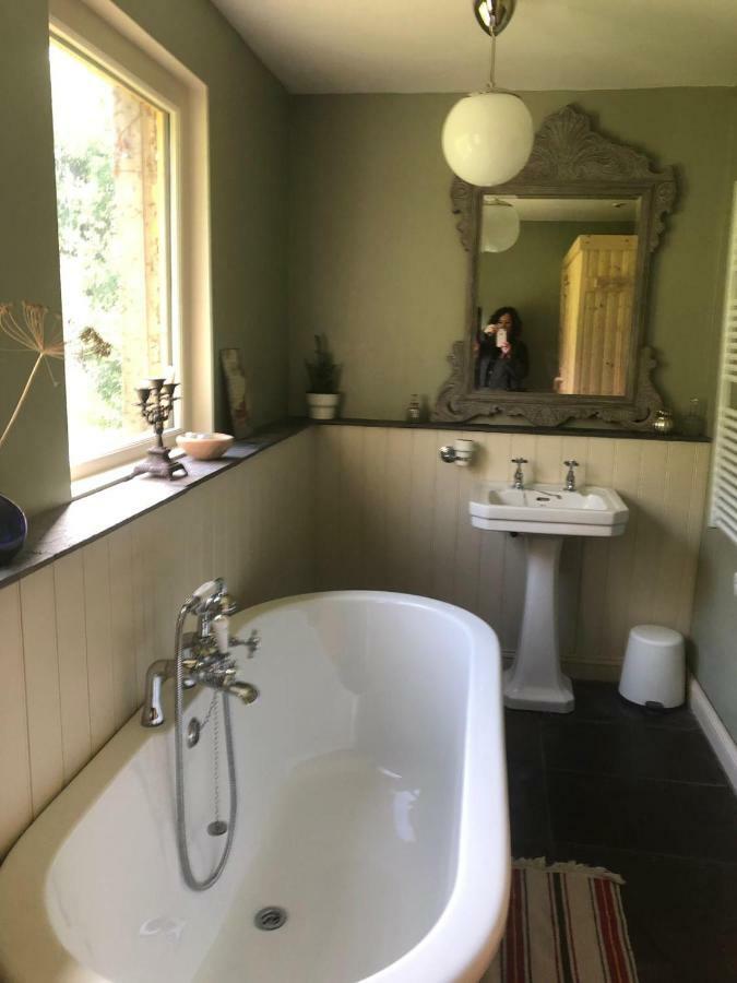 Gernos Farmhouse Llandysul Kültér fotó